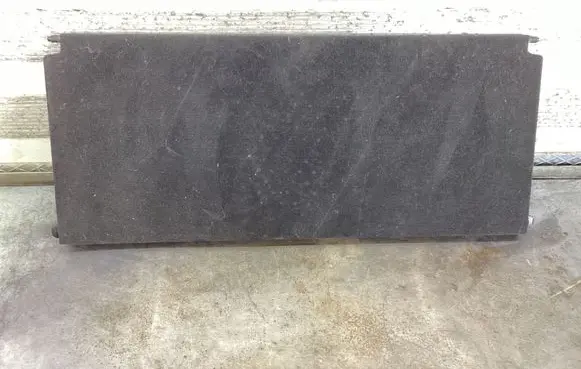 Mini Cooper Countryman R60 Parcel shelf 