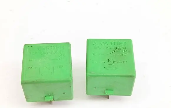 Citroen Xsara Picasso Other relay 12V35A03531