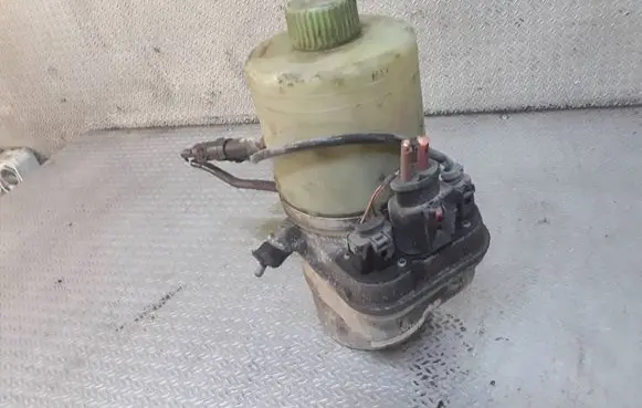 Skoda Roomster (5J) Electric power steering pump 6Q0423371 6Q0423051BK
