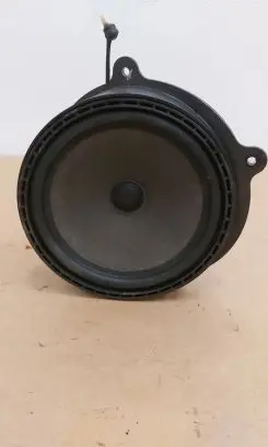 Mercedes-Benz 380 560SEC C126 Parcel shelf speaker 1268200302
