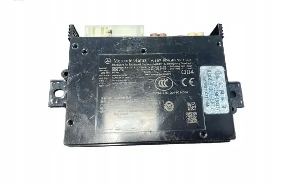 Mercedes-Benz GLE W167 Other control units/modules A1679004812