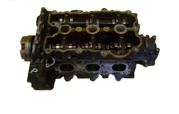 Audi A6 S6 C6 4F Engine head 06E103373D BDW