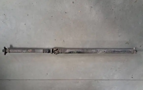Mercedes-Benz W123 Drive shaft (set) 1234104106