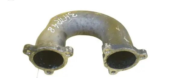 Mitsubishi Canter Intercooler hose/pipe 504330669 4P10