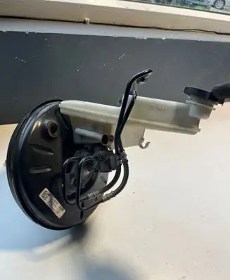 Opel Astra K Brake booster 13434019 A1161532J 2440000000000X