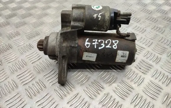 Volkswagen Transporter - Caravelle T5 Starter motor