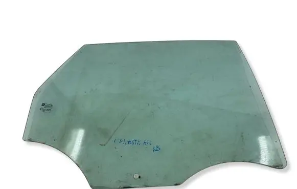 Opel Astra J Rear door window glass AS2M3236DOT682 43R001583 E000199