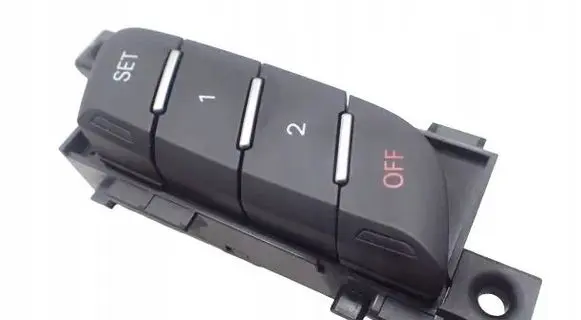 Audi A6 C7 Seat memory switch 4G0959769