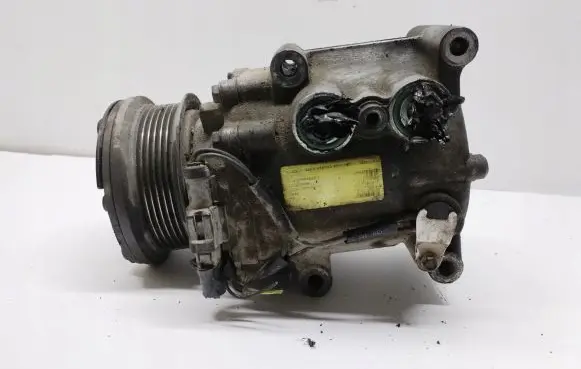 Ford Focus Air conditioning (A/C) compressor (pump) YS4H19D629AB