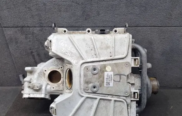 Audi A6 Allroad C6 Supercharger 06E145601H 06E145621D 0261230095