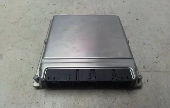Mercedes-Benz C W203 Engine control unit/module A6111538279 0281010799