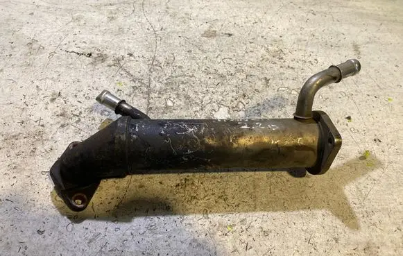 Ford Transit EGR valve cooler