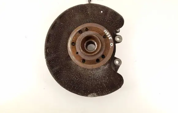 Mercedes-Benz GLS X166 Rear wheel hub 1663570205 1663500508
