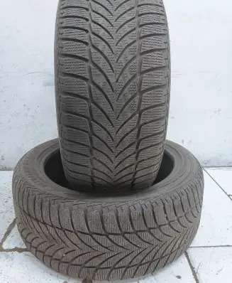 Volkswagen Golf II R19 winter tire 24545R19 GOODYEAR ULTRAGRIPICE2