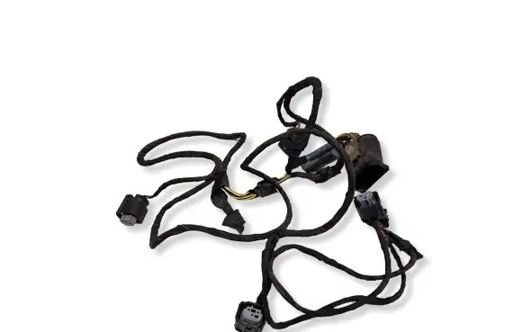 BMW 5 E60 E61 Parking sensor (PDC) wiring loom 6928362