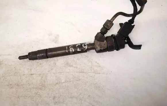 Mercedes-Benz A W168 Fuel injector a6680700287