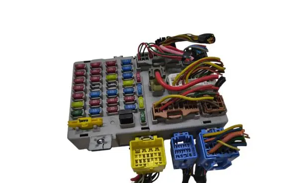 Hyundai Getz Fuse module 911981C120