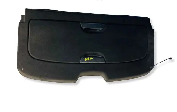 Peugeot 308 Parcel shelf 