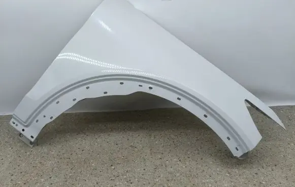 Ford Explorer VI Fender 