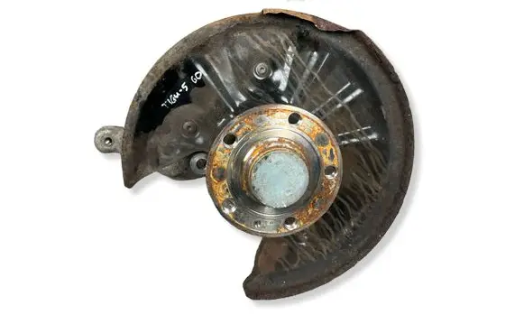 Volkswagen Tiguan Rear wheel hub 