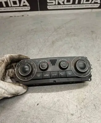 Mercedes-Benz C W203 Climate control unit A2038301885 9140010522