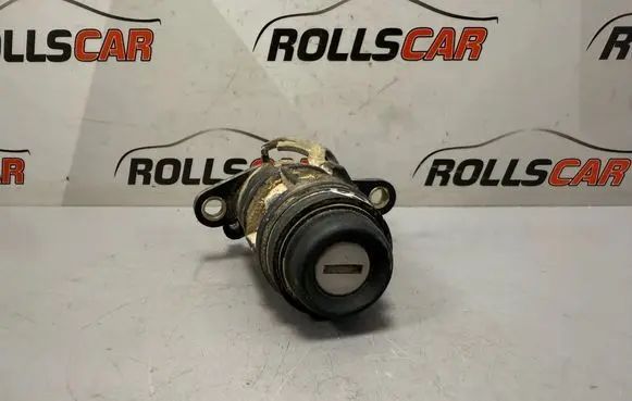 Volkswagen PASSAT B4 Tailgate exterior lock 