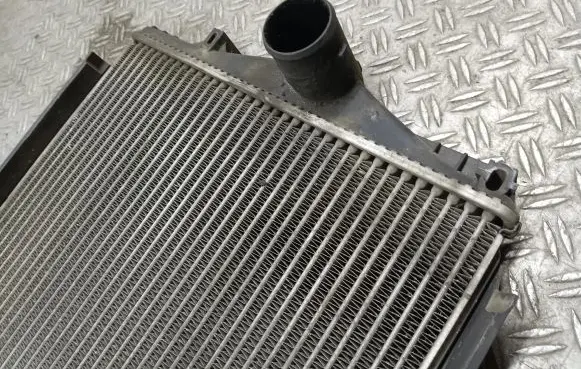 Volvo S60 Intercooler radiator