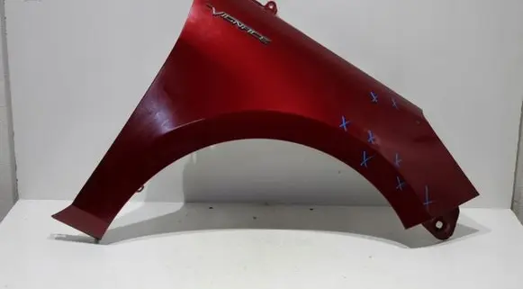 Ford Fiesta Fender