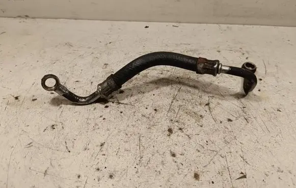 BMW 7 F01 F02 F03 F04 Turbo turbocharger oiling pipe/hose