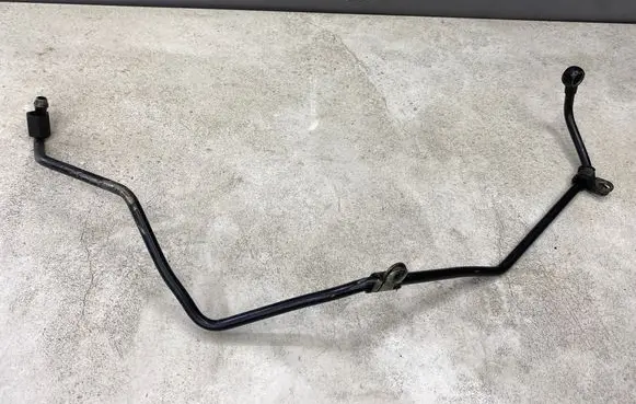 Audi A4 S4 B6 8E 8H Turbo turbocharger oiling pipe/hose