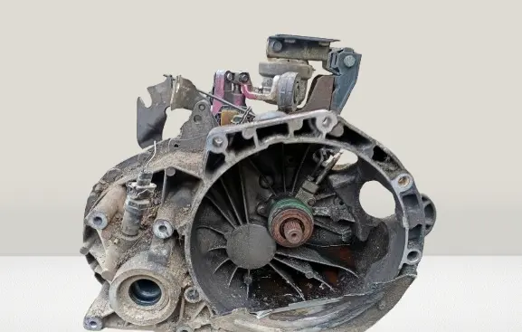 Seat Alhambra (Mk1) Manual 5 speed gearbox 977T7002DA 977T-7002-DA