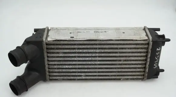 Peugeot Partner Intercooler radiator 9682434580