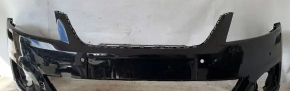 Seat Alhambra (Mk2) Front bumper 7N5807221A