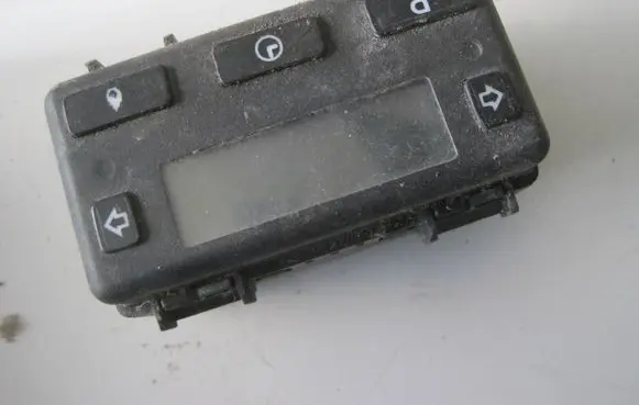 Mercedes-Benz E W210 Car heater timer (Webasto) 0005424511