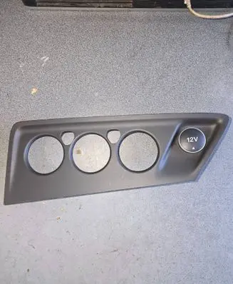 Ford Transit Custom Climate control/heater control trim BK2118522AEW