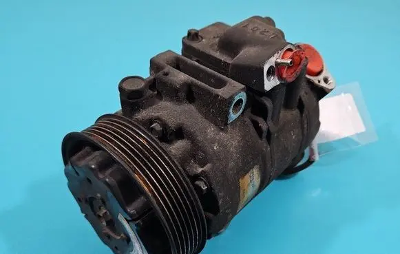 Air conditioning (A/C) compressor (pump)