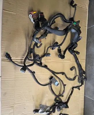 Peugeot 308 Engine installation wiring loom 9685196380 P00114583