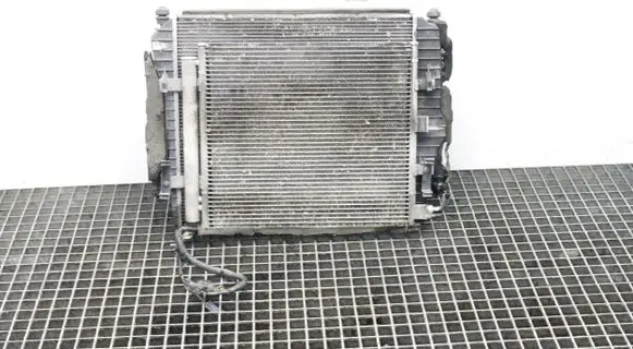 Jaguar XK - XKR Radiator set 