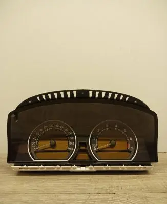 BMW 7 E65 E66 Speedometer (instrument cluster) 6935452 110080103 103080007276