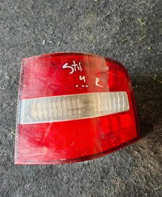 Fiat Stilo Rear/tail lights
