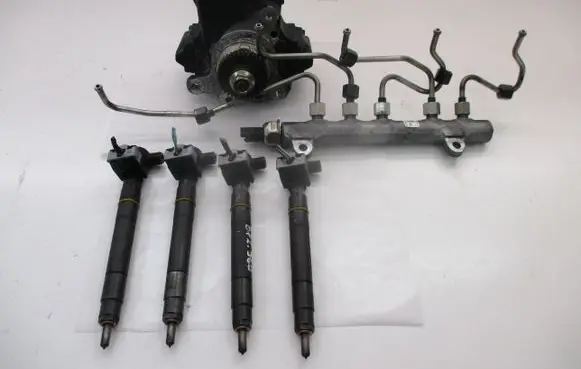 SsangYong Rodius Fuel injection system set A6720170021 A6720700001 672960