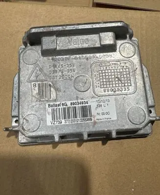 Volvo XC90 Xenon control unit/module D1RS35W D2RR35N 89032335