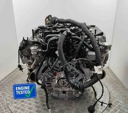 Porsche Macan (95B) Engine DCN