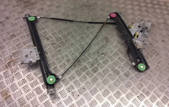 Saab 9-3 Ver2 Front door electric window regulator 12832852