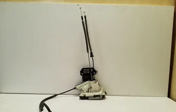 Jeep Cherokee Rear door lock 04589917AD