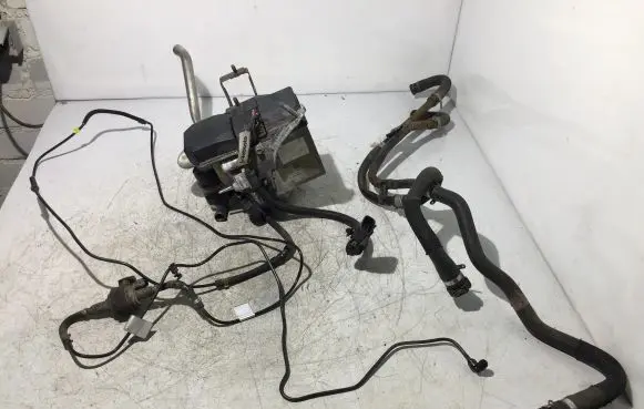 Peugeot Boxer Auxiliary pre-heater (Webasto) 1343815080 0D1727418346 9011698D