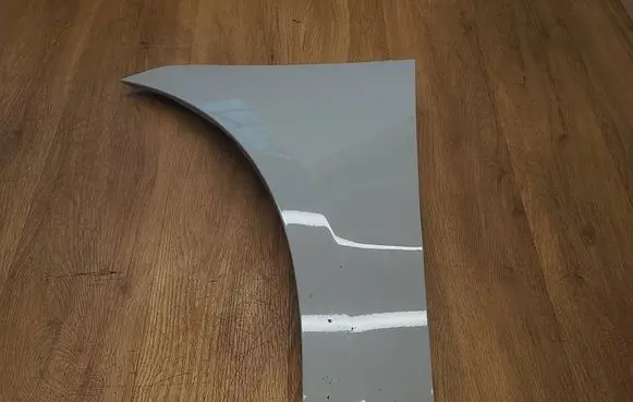Porsche Macan (95B) Fender 95B821111B 95B821105C