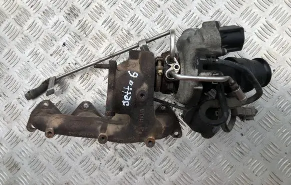 Volkswagen Jetta V Turbo 03C145702I 06H145710D