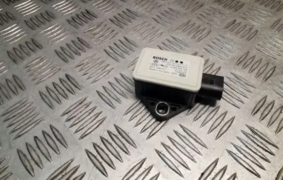 Audi Q5 SQ5 ESP acceleration yaw rate sensor 0265005738 8K0907637C