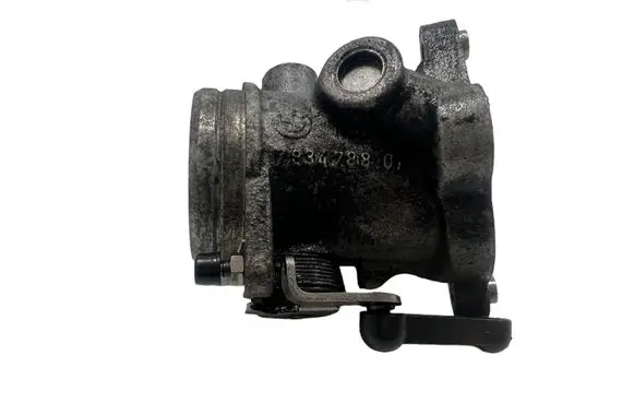 BMW 5 E60 E61 Throttle valve 783478801 7834788